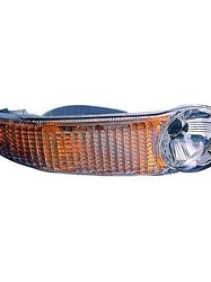 GM2521182C Front Light Park Lamp Assembly Signal