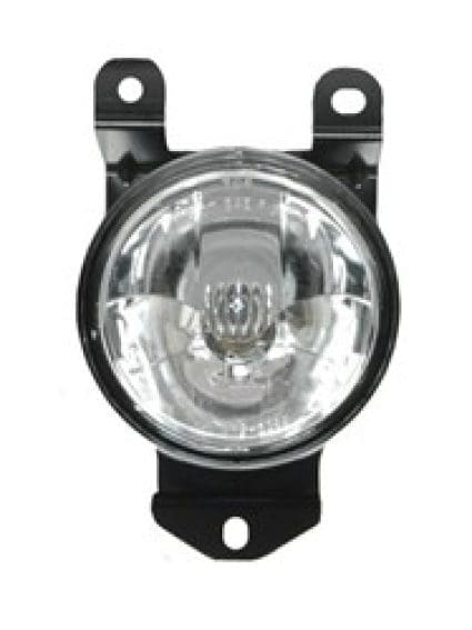 GM2592126V Front Light Fog Lamp Assembly Bumper