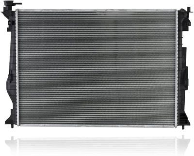 RAD13818 Cooling System Radiator