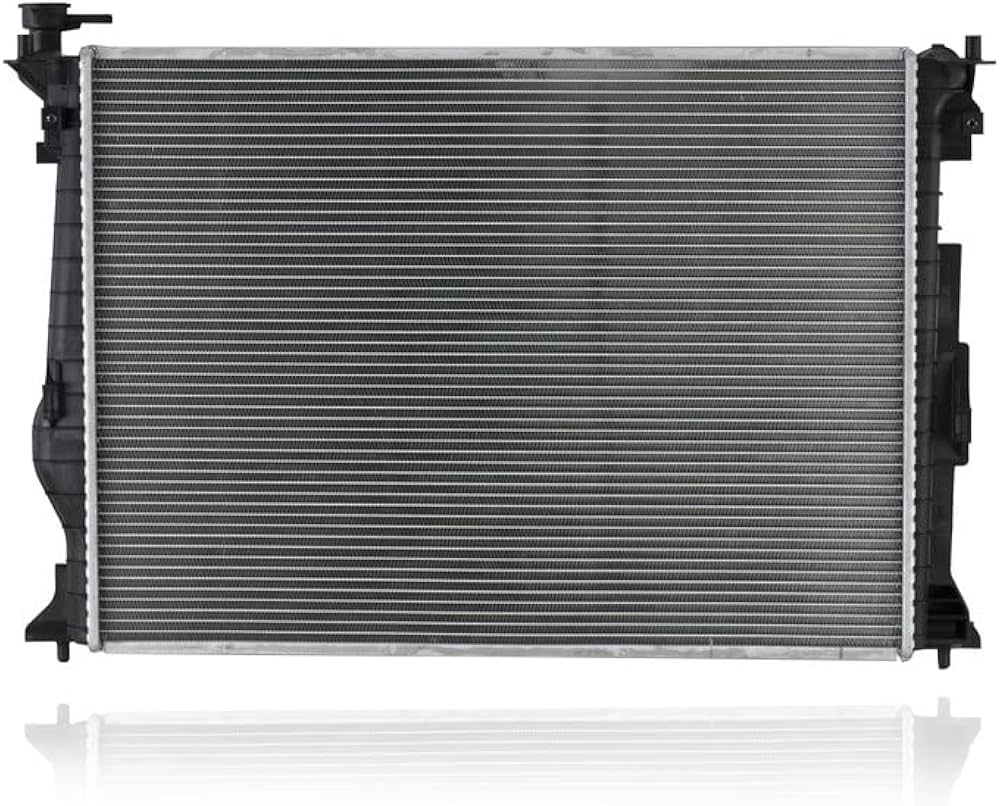 RAD13818 Cooling System Radiator