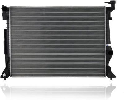 RAD13819 Cooling System Radiator