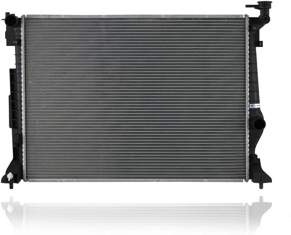 RAD13819 Cooling System Radiator