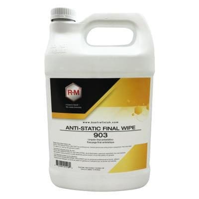 BASF Cleaners & Removers Final Wipe RMG903US R-M Anti-Static 4L