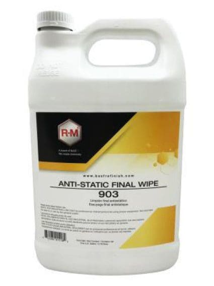 BASF Cleaners & Removers Final Wipe RMG903US R-M Anti-Static 4L