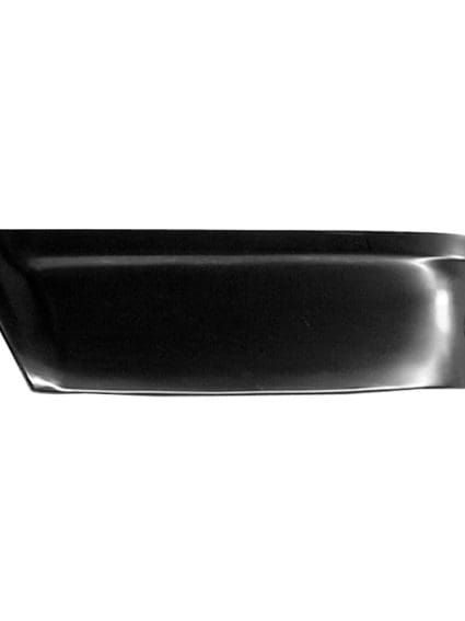 0810-133L Driver Side Quarter Partial Panel