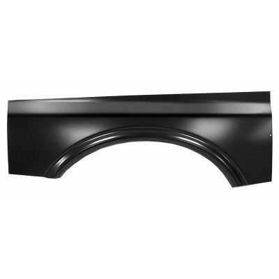 0812-147L Driver Side Quarter Wheel Arch