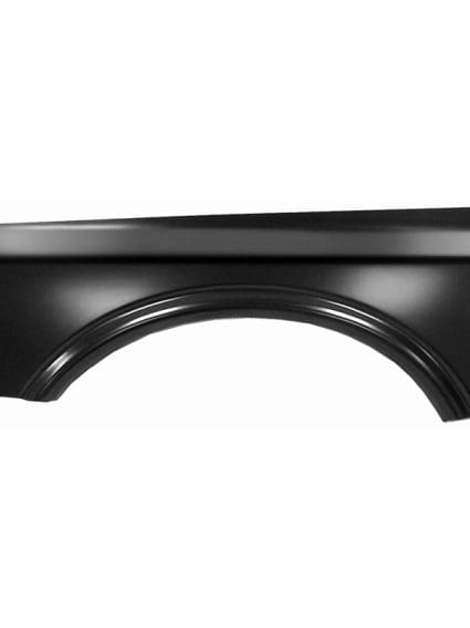 0812-147L Driver Side Quarter Wheel Arch