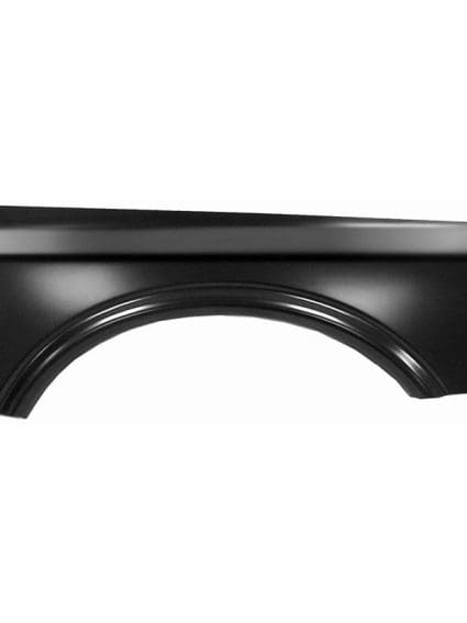 0812-148R Passenger Side Quarter Wheel Arch