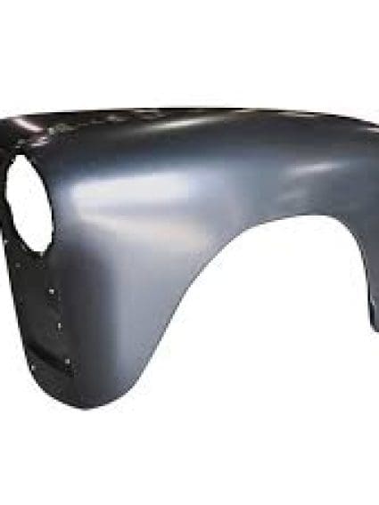 0846-007 Fender Panel Driver Side