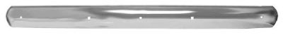 0846-020CA Rear Bumper Face Bar