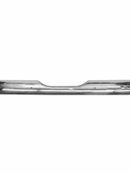 0846-021CA Rear Bumper Face Bar