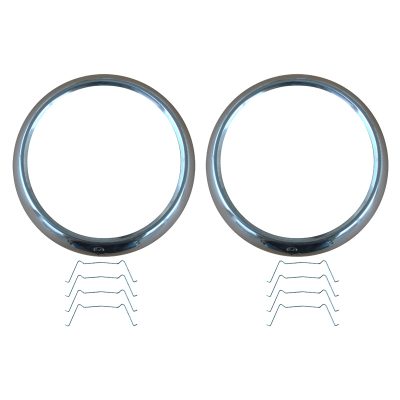 0846-055 Front Light Headlight Bezel