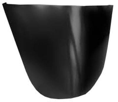 0846-162R Passenger Side Fender Section