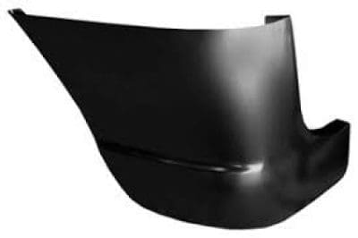 0846-163L Driver Side Fender Section