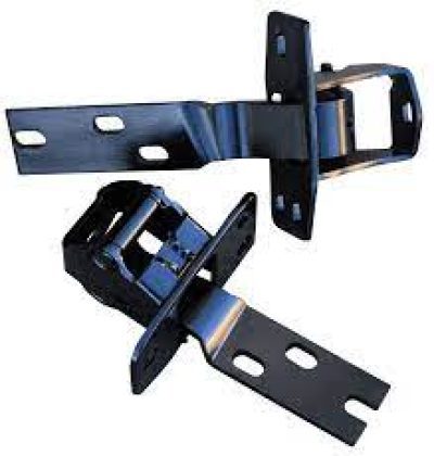 0846-206 Door Hinge Kit Passenger Side