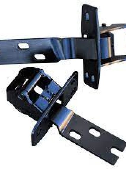 0846-206 Door Hinge Kit Passenger Side
