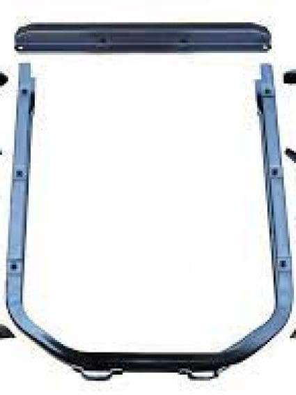 0846-250 Rad Support Assembly