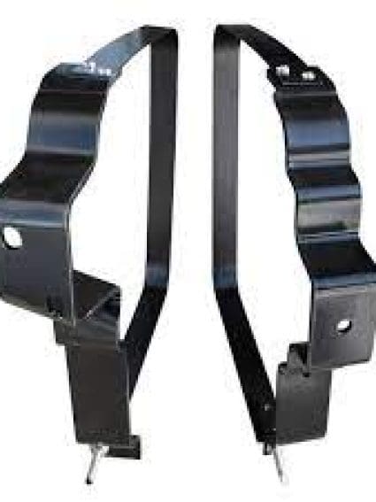 0846-407 Fuel Delivery Mounting H/W Straps Set