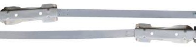 0846-408 Fuel Delivery Mounting H/W Straps Set