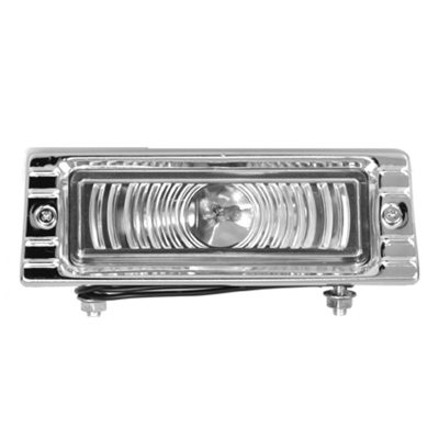 0846-522 Front Light Park Lamp Assembly Clear 6 Volt