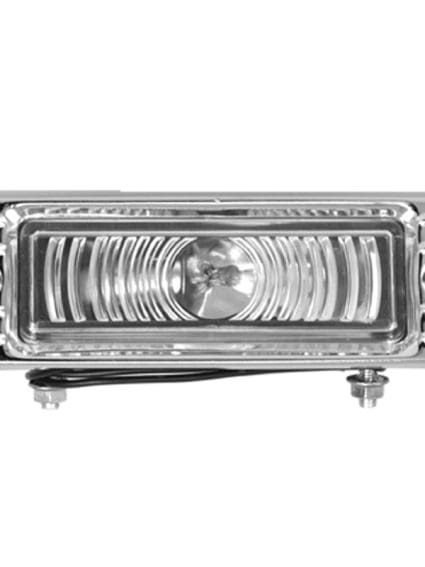 0846-522 Front Light Park Lamp Assembly Clear 6 Volt