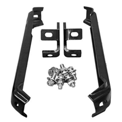 0847-017B Front Bumper Bracket Set