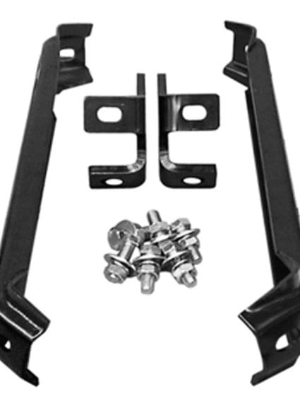 0847-017B Front Bumper Bracket Set