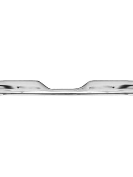 0847-020C Rear Bumper Face Bar