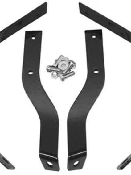 0847-023B Rear Bumper Step Bracket Kit