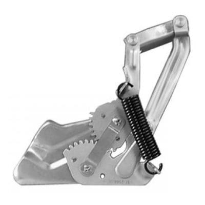 0847-041L Hood Hinge Driver Side
