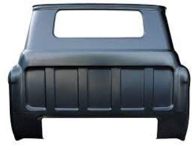 0847-117 Cab