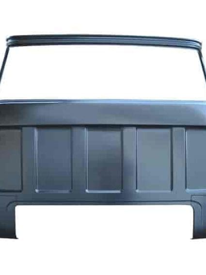 0847-118 Cab