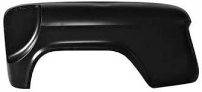 0847-151L Truck Box Bed Side Panel Driver Side