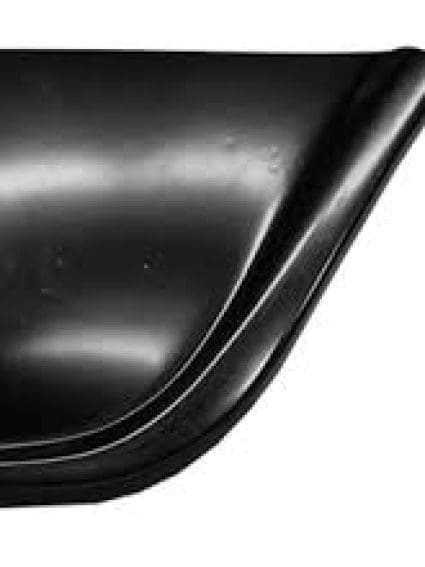 0847-164R Passenger Side Fender Section