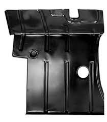 0847-221L Driver Side Cab Floor Panel