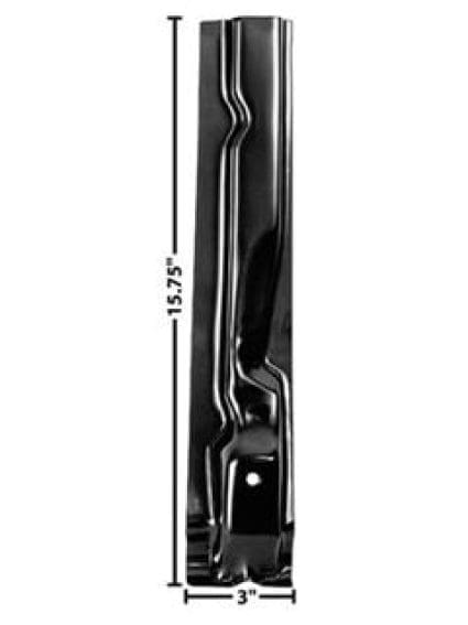 0847-263L Driver Side Fender Brace
