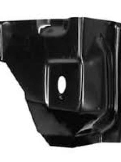 0847-265L Driver Side Fender A Pillar Pocket