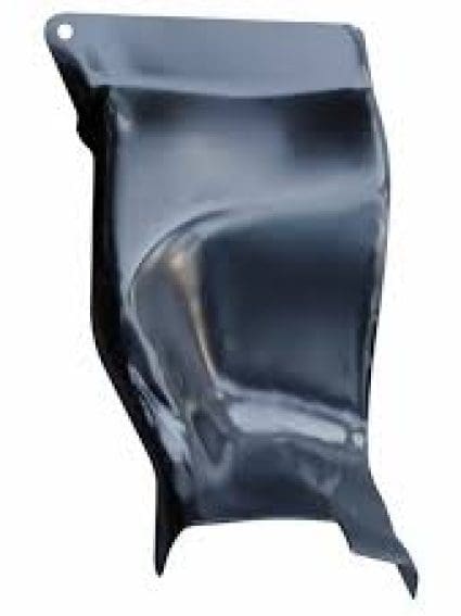 0847-267L Driver Side Fender A Pillar Pocket