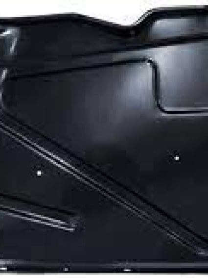0847-365L Fender Liner Driver Side