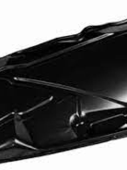 0847-367L Fender Liner Driver Side