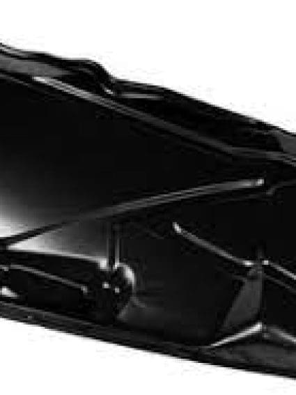 0847-368R Fender Liner Passenger Side