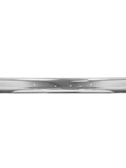 0848-010CA Front Bumper Face Bar