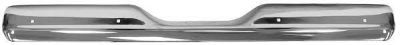 0848-022CA Rear Bumper Face Bar