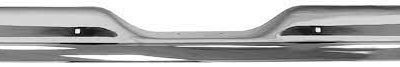 0848-022CA Rear Bumper Face Bar