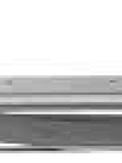 0848-022CA Rear Bumper Face Bar