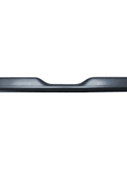 0848-026B Rear Bumper Face Bar