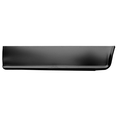 0848-241L Driver Side Truck Box Partial Panel