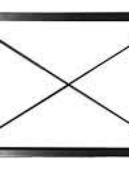 0848-250U Rad Support Assembly