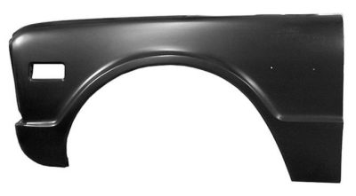 0849-003Z Fender Panel Driver Side