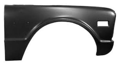 0849-004Z Fender Panel Passenger Side